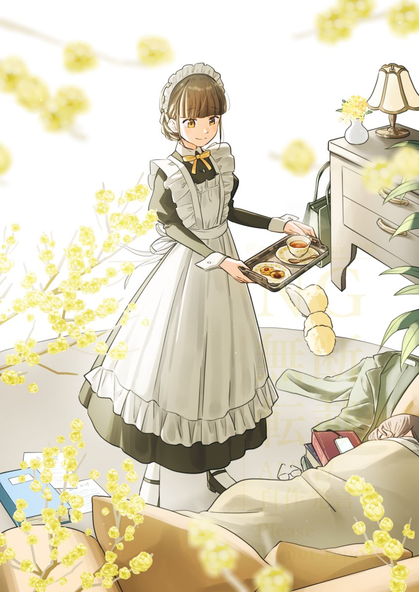 松峰￤イラストレーター tweet media