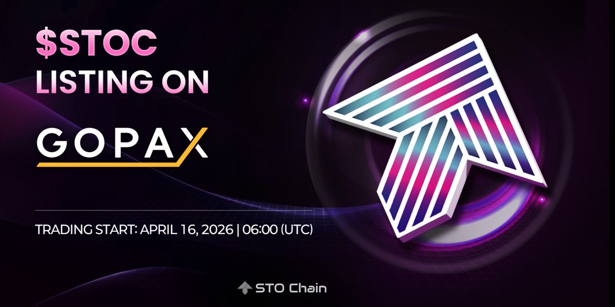 STO Chain tweet media