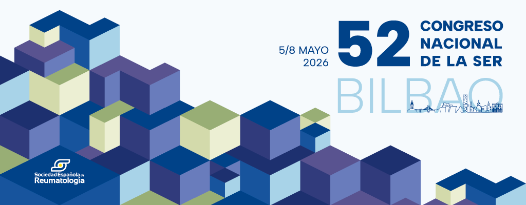 SEReumatologia's tweet image. 📍 La #Reumatología tiene una cita imprescindible en el 52º Congreso Nacional de la SER en #Bilbao. #SER2026

Cuatro días de ciencia, innovación e intercambio profesional para avanzar en el diagnóstico y tratamiento de las enfermedades reumáticas.

¡Te esperamos! 👉
