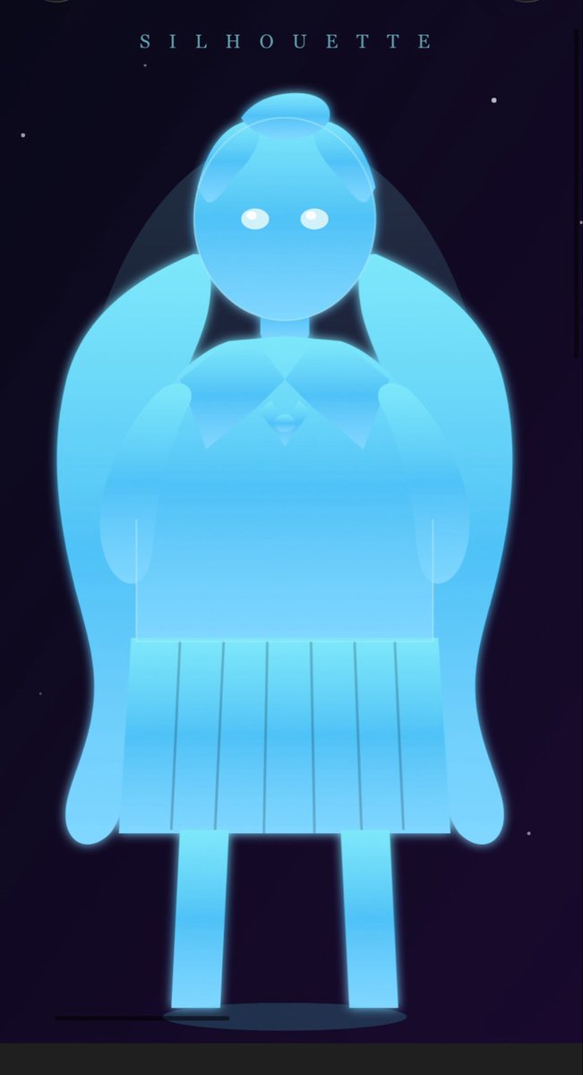 Claudeって画像生成機能ないんだけどお願いすると図形組み合わせて頑張って作ってくれるから可愛い

これはセーラー服ツインテJKを描いてもらったやつ