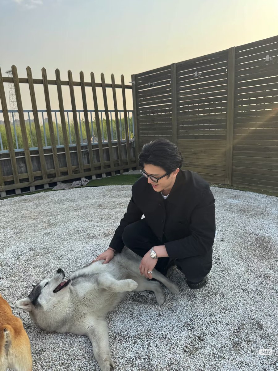 yibaobao_'s tweet image. Bet I'll bite you 😬 See ya next time

#SammysChildrensDay
#MatthewHan #XingZhuohui