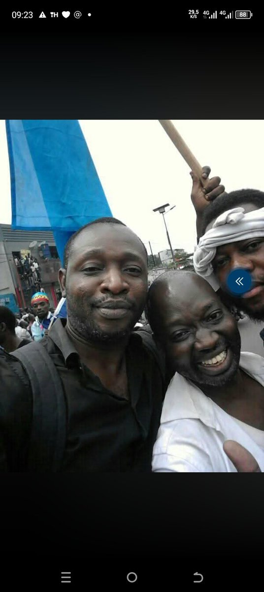 BOB ELESSA MATA LIKAYI tweet media