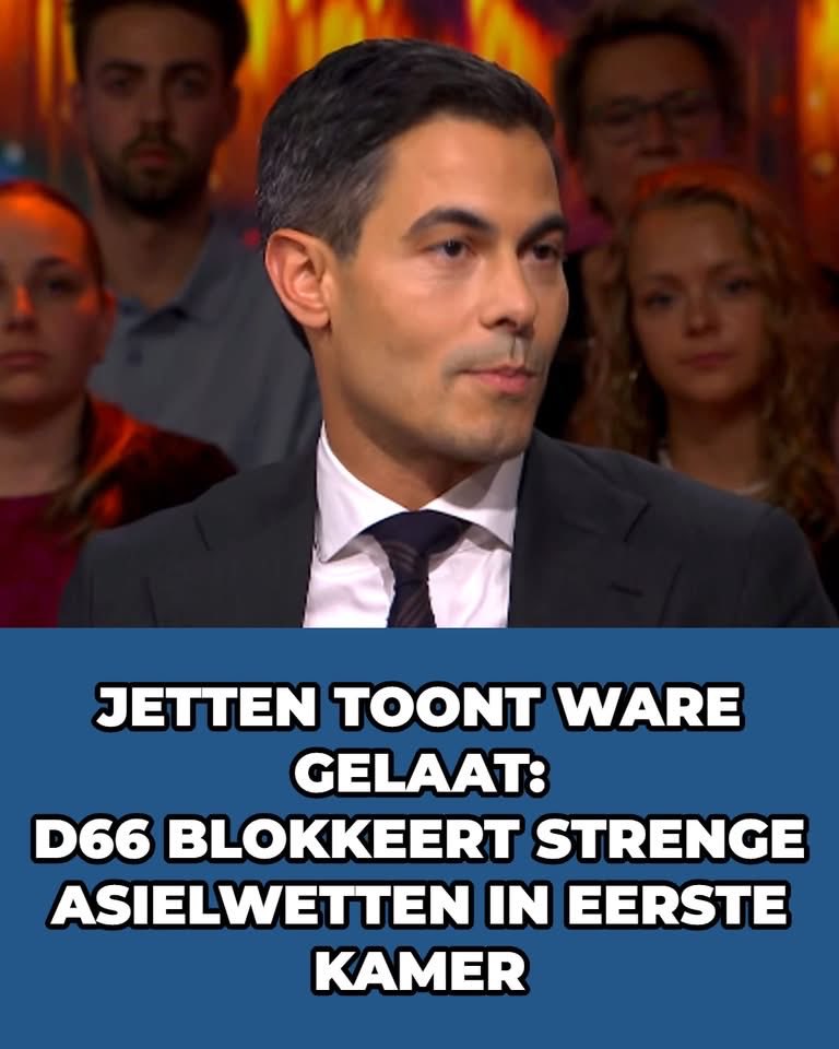 Wat betekent Jettens blokkade voor wie strenge asielregels verwachtte? De politieke gevolgen liggen onder de loep,in de tijd van voorverkiezingen beloofde hij aan de remigratie te werken,en nu heeft hij half Nederland een oor aangenaaid en haalt hij half Afrika binnen.