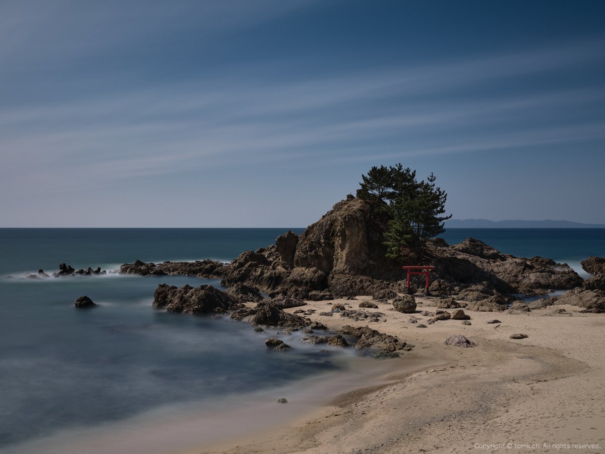 tomicchi1293's tweet image. Benten Iwa
Niigata,Japan 2026

FUJIFILM GFX100SII GF45-100mm F4
#longexposure
