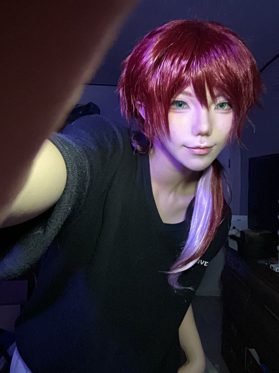 インヨ tweet media