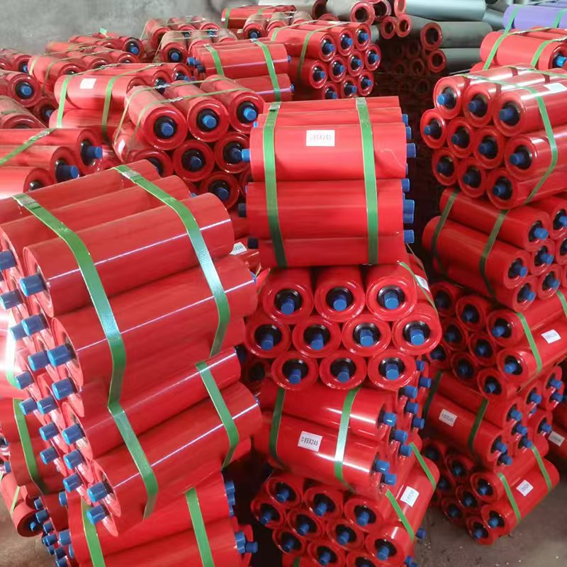 FFengyuan's tweet image. Heavy-duty rollers, drums &amp;amp; belts.
Dustproof + waterproof + fully automatic welding.
Fengyuan – built for mines &amp;amp; ports.
No downtime. No compromise.
#conveyorrollers #idlerroller #fengyuan #conveyorbelt #Roller #Idler #Bracket #Accessories #fyp