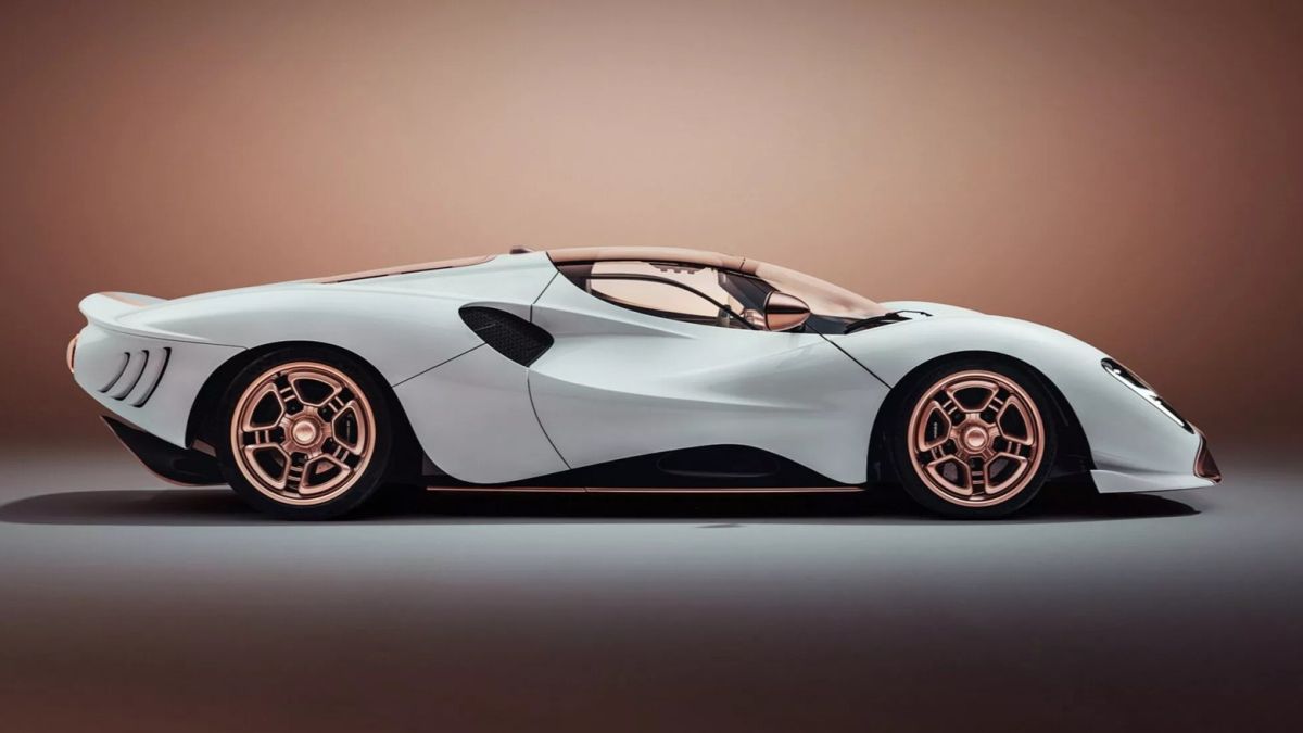 HyperCar™ tweet media