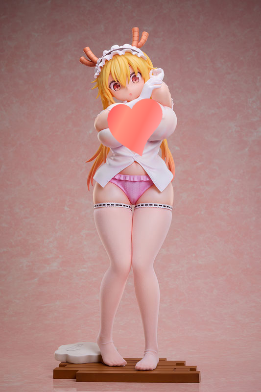figure_times's tweet photo. あみあみ在庫復活✨

A･DIMENSION、『小林さんちのメイドラゴン』の『トール』が1/4スケールフィギュア化！2026年5月発売予定
https://t.co/beNibDM8em

#フィギュア #小林さんちのメイドラゴン #maiddragon #DragonMaid https://t.co/cQA7upMeou