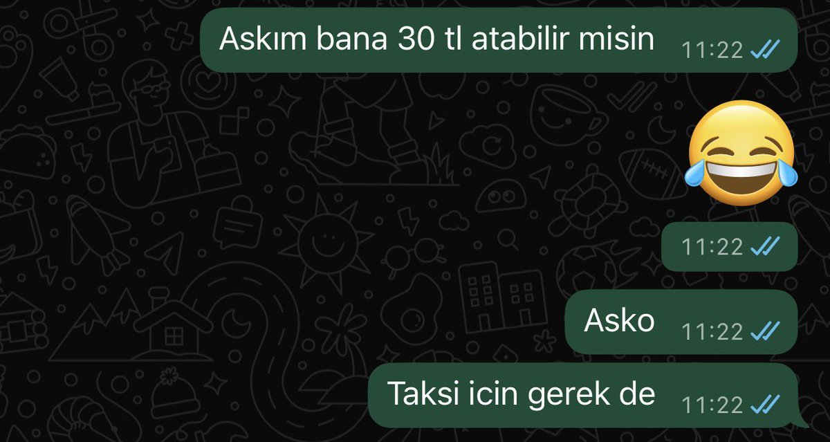 kerem seems pretty lux for a chica so in amor tweet media