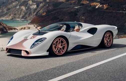 HyperCar™ tweet media