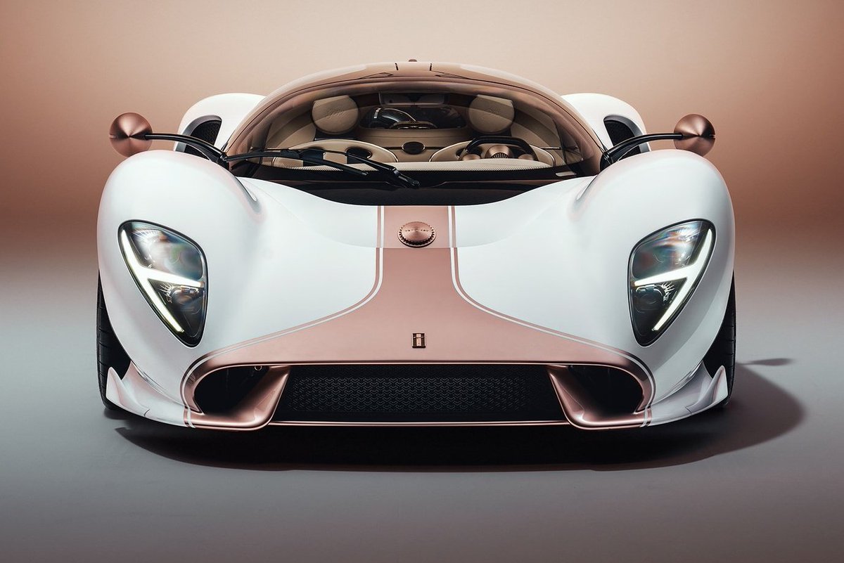 HyperCar™ tweet media