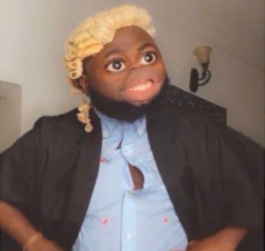 Benjamin Confidence Chidera tweet media