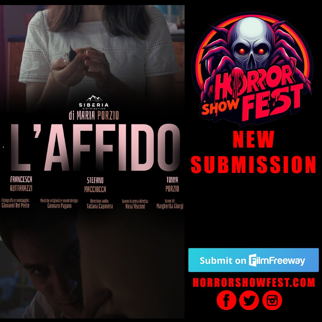 Horror ShowFest tweet media