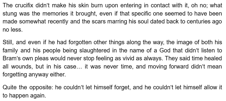 frankenjoly's tweet image. bram + faith
#bsd #bram