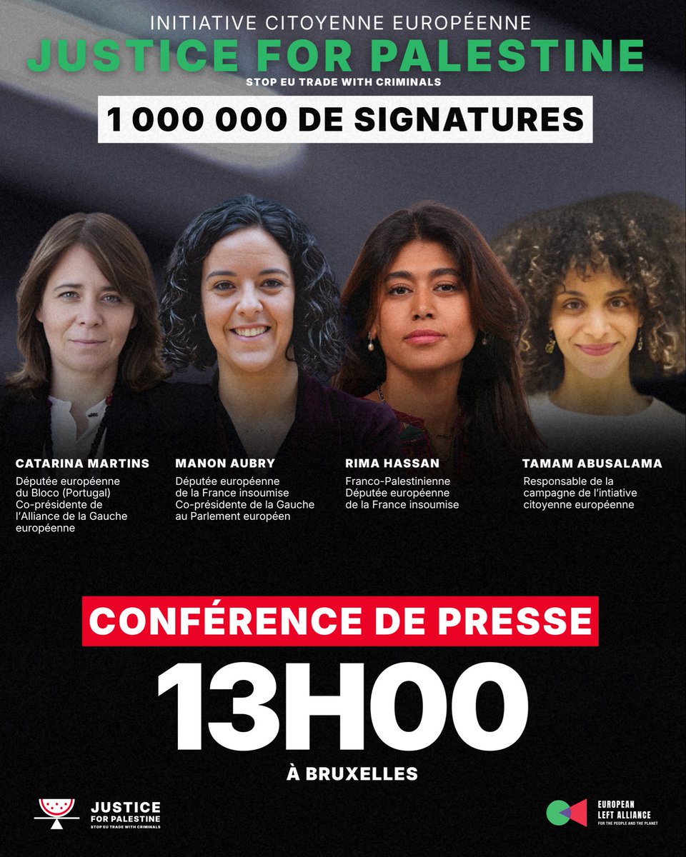 Manon Aubry tweet media