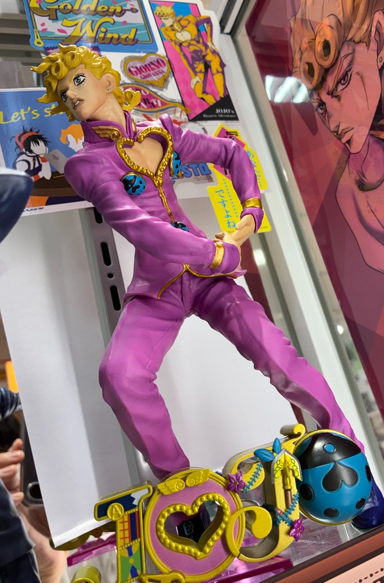もっと楽しんでくれよページ　ジョジョワールド　ジョルノ　鬼リピート割引 しゅんドラン on X: 