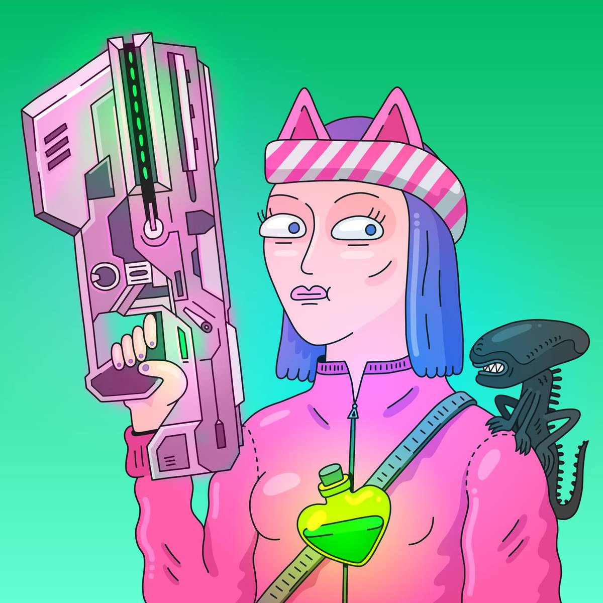 April Zoe tweet media