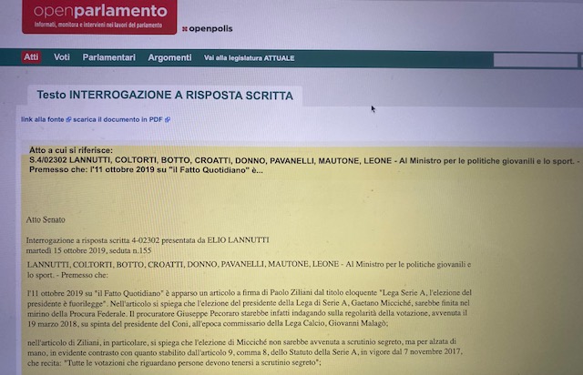 Paolo Ziliani tweet media