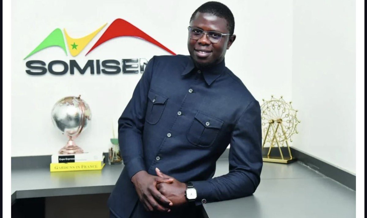 Mamadou Kane🇸🇳 tweet media