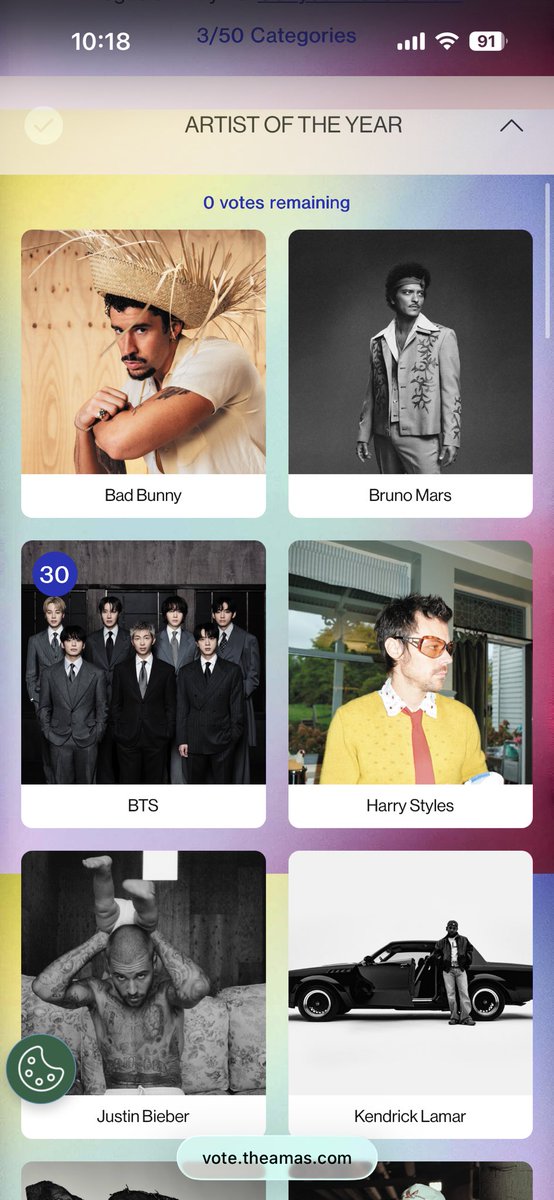 olivia IS SEEING BTS tweet media