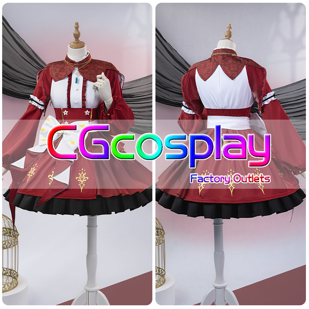 CGcosplay 🆕 新商品のお知らせ 🌸 ✨ウマ娘 レッドディザイア 勝負服