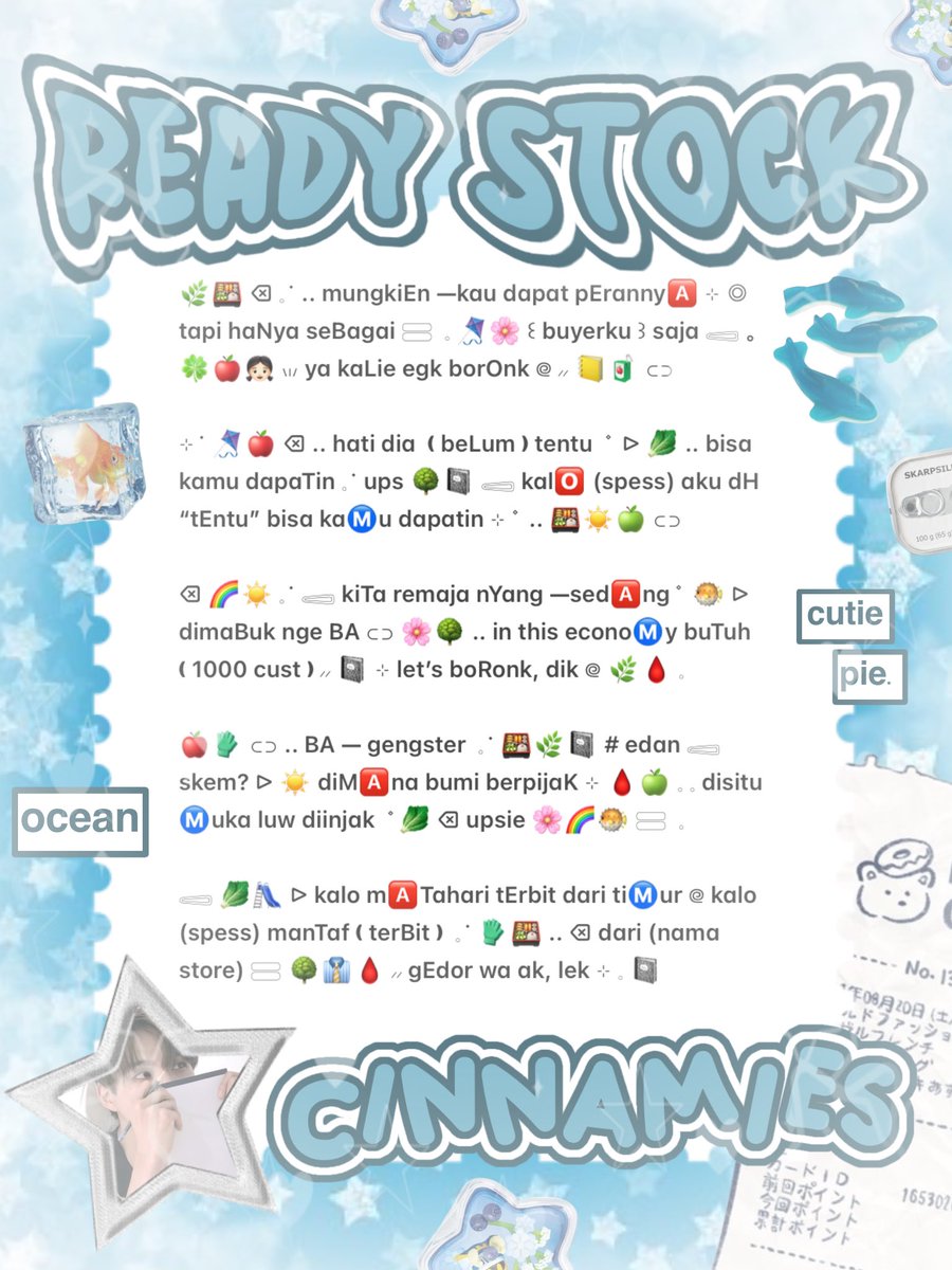 ׁ ✿ naka, free wording on pin 📌 tweet media