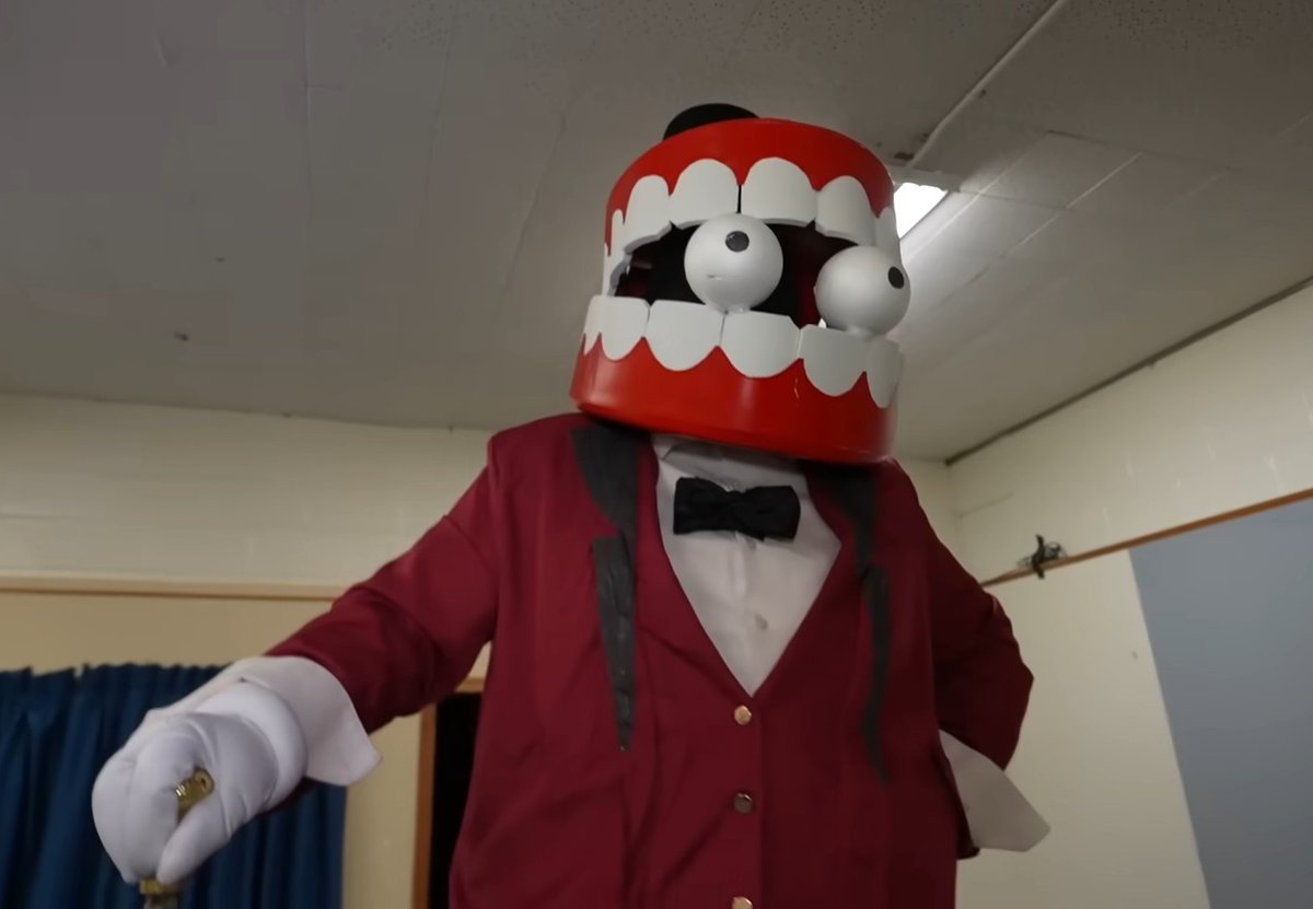 Duffys Caine of shtwt - recov tweet media