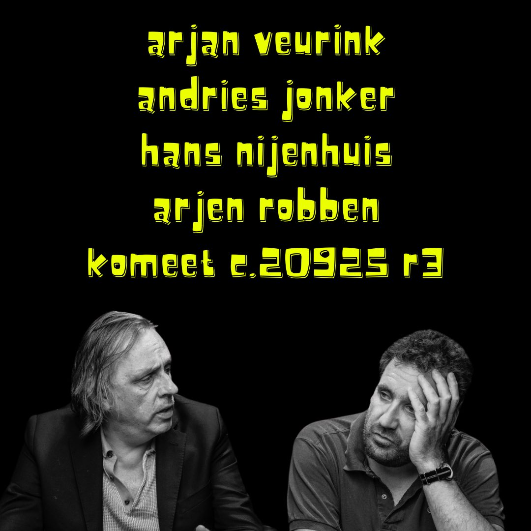 Weer een dag tweet media