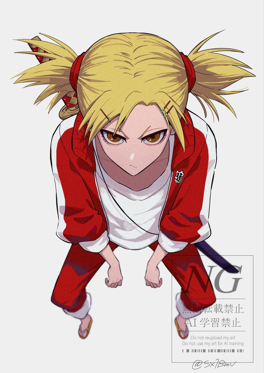 しらみ tweet media