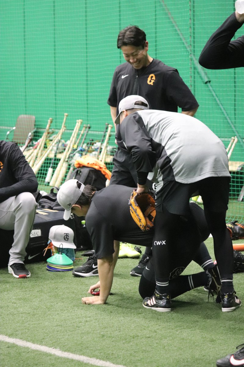 小早川宗一郎【日刊スポーツ巨人・侍担当】 tweet media