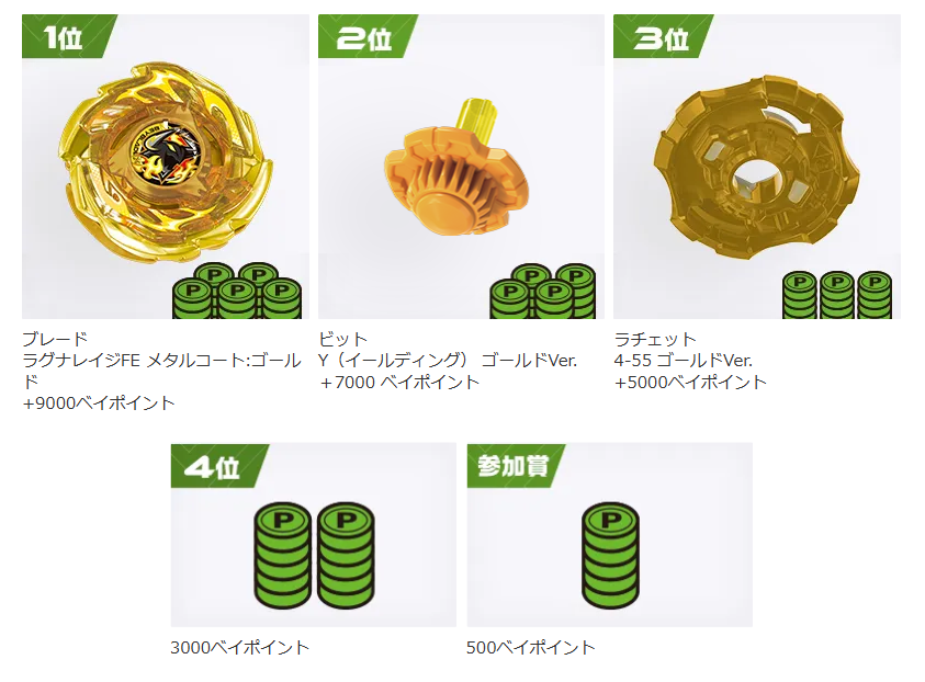 【公式】ベイブレード開発チーム tweet media