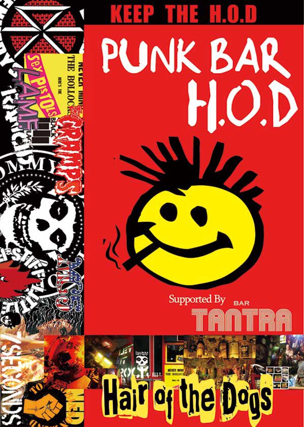Punk BAR   H.O.D tweet media