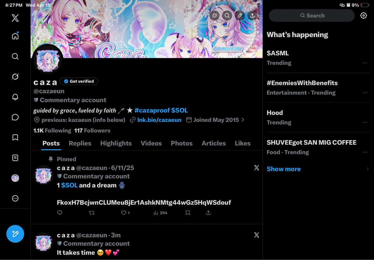 c a z a tweet media