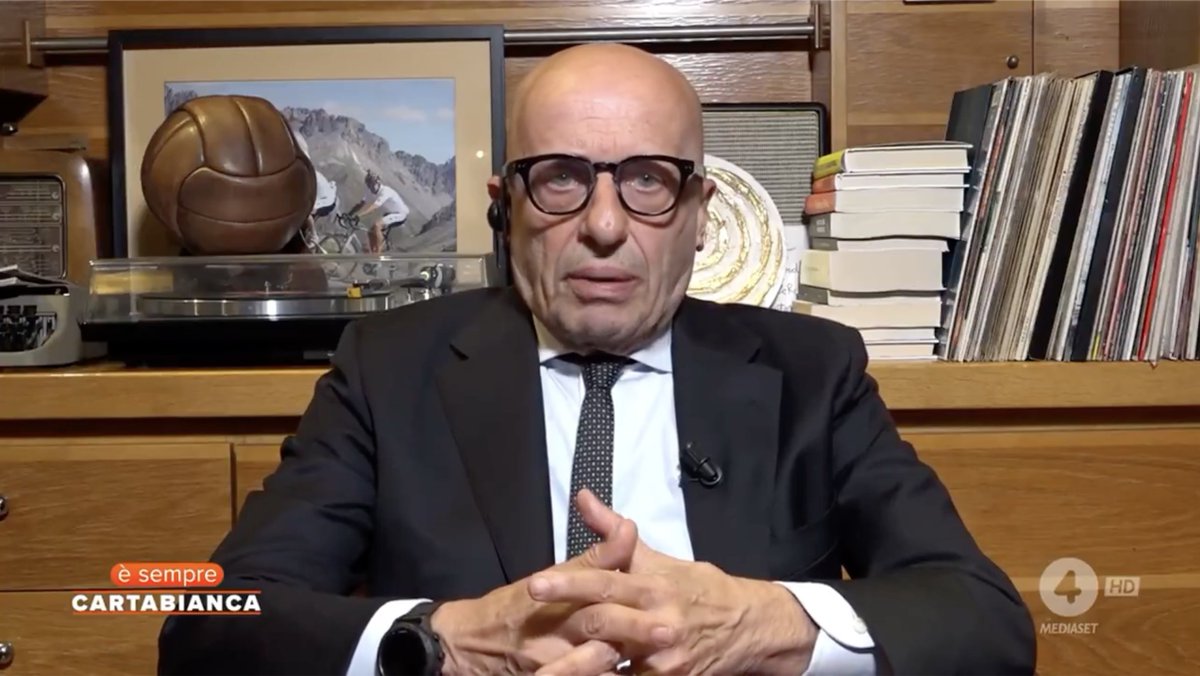 IL TEMPO tweet media