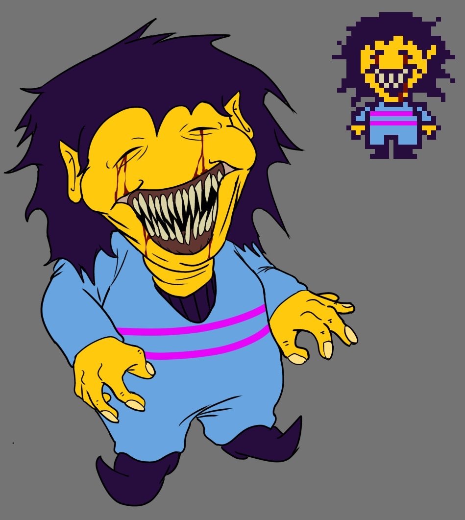 MRJ_12349's tweet photo. X's Undertale #takeabreather #Undertale https://t.co/AYA77Kpys3