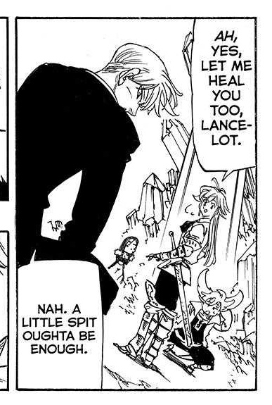 What do you meant with this, Lancelot? 😂
#LanceTris