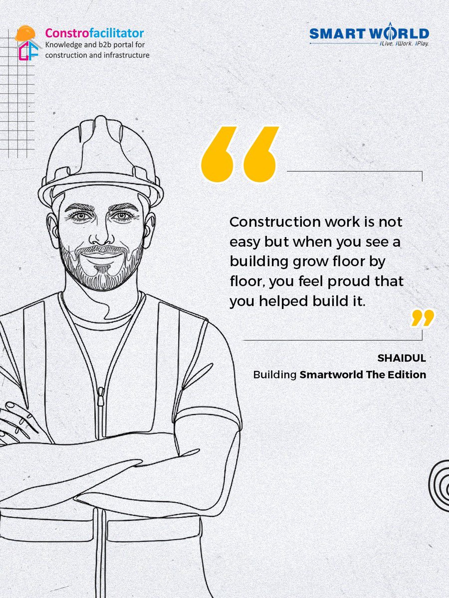 Smartworld Developers Pvt. Ltd. tweet media