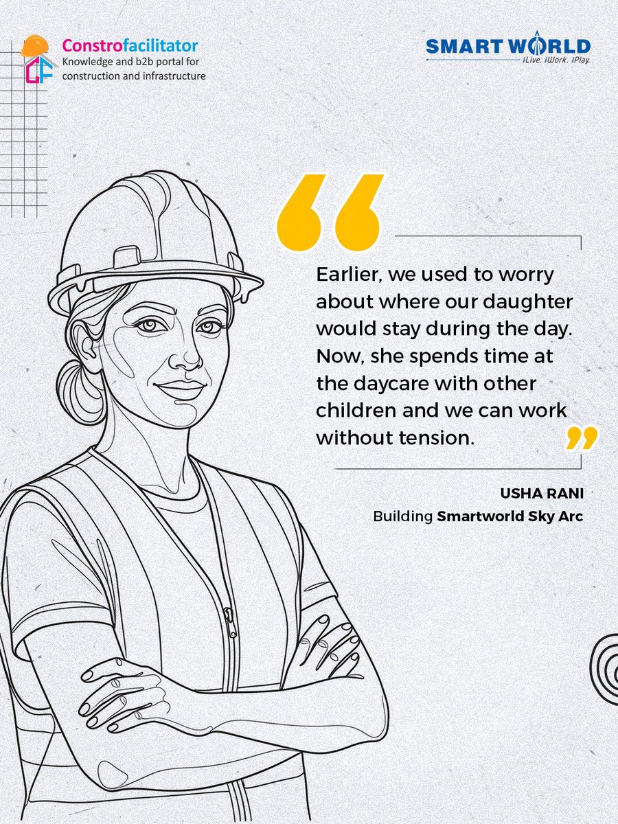 Smartworld Developers Pvt. Ltd. tweet media