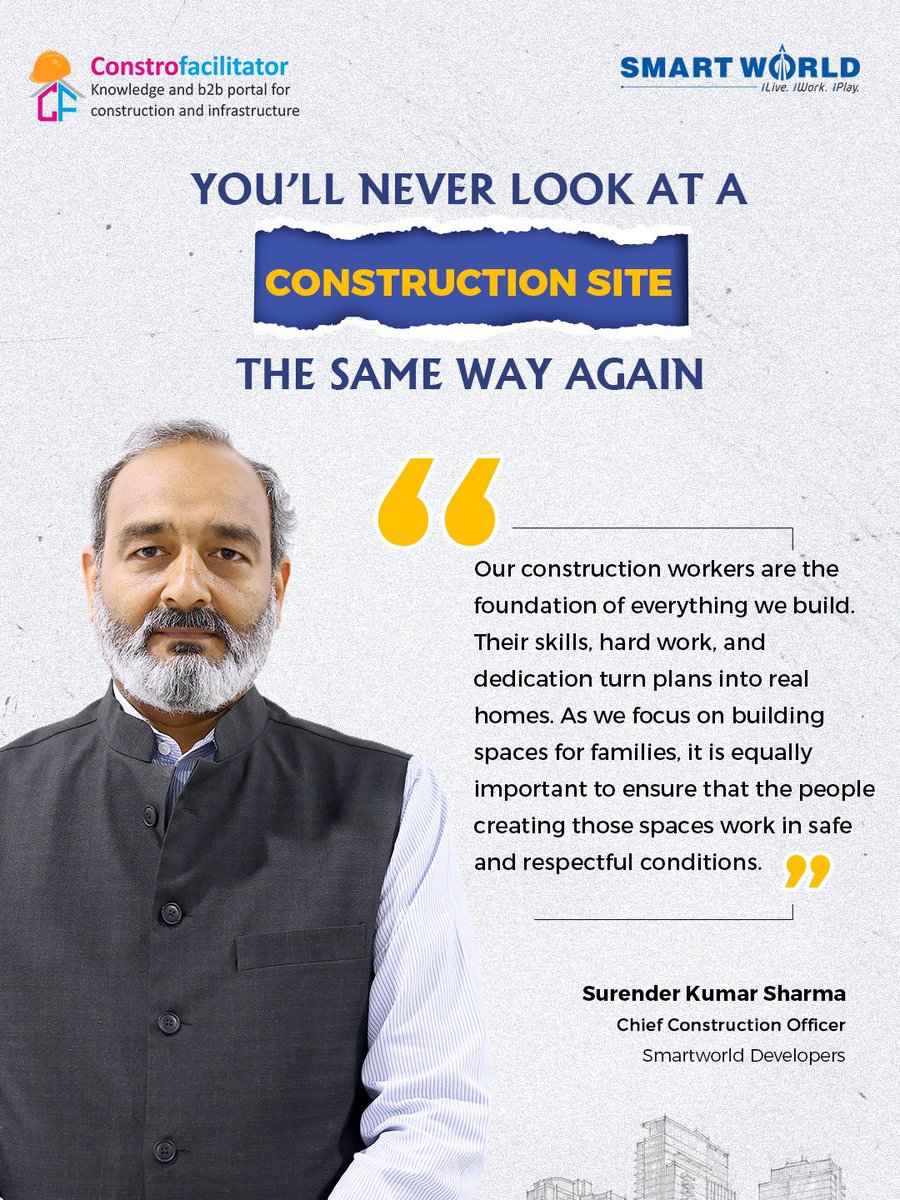 Smartworld Developers Pvt. Ltd. tweet media