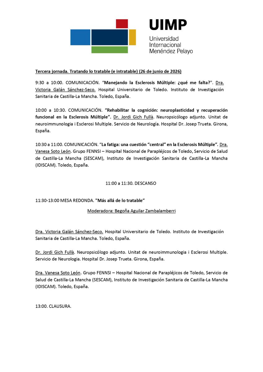 Diego Clemente's lab tweet media