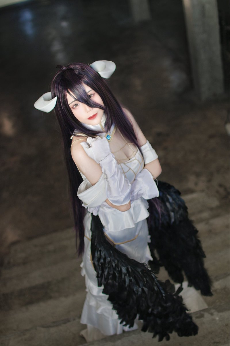 アインズ様❤️❤️❤️❤️
#コスプレ