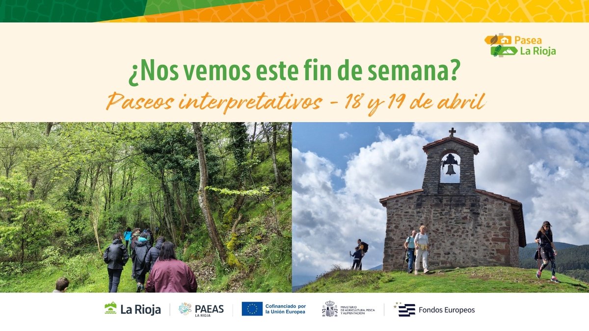 Pasea La Rioja tweet media