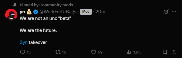 Dr. Trench tweet media