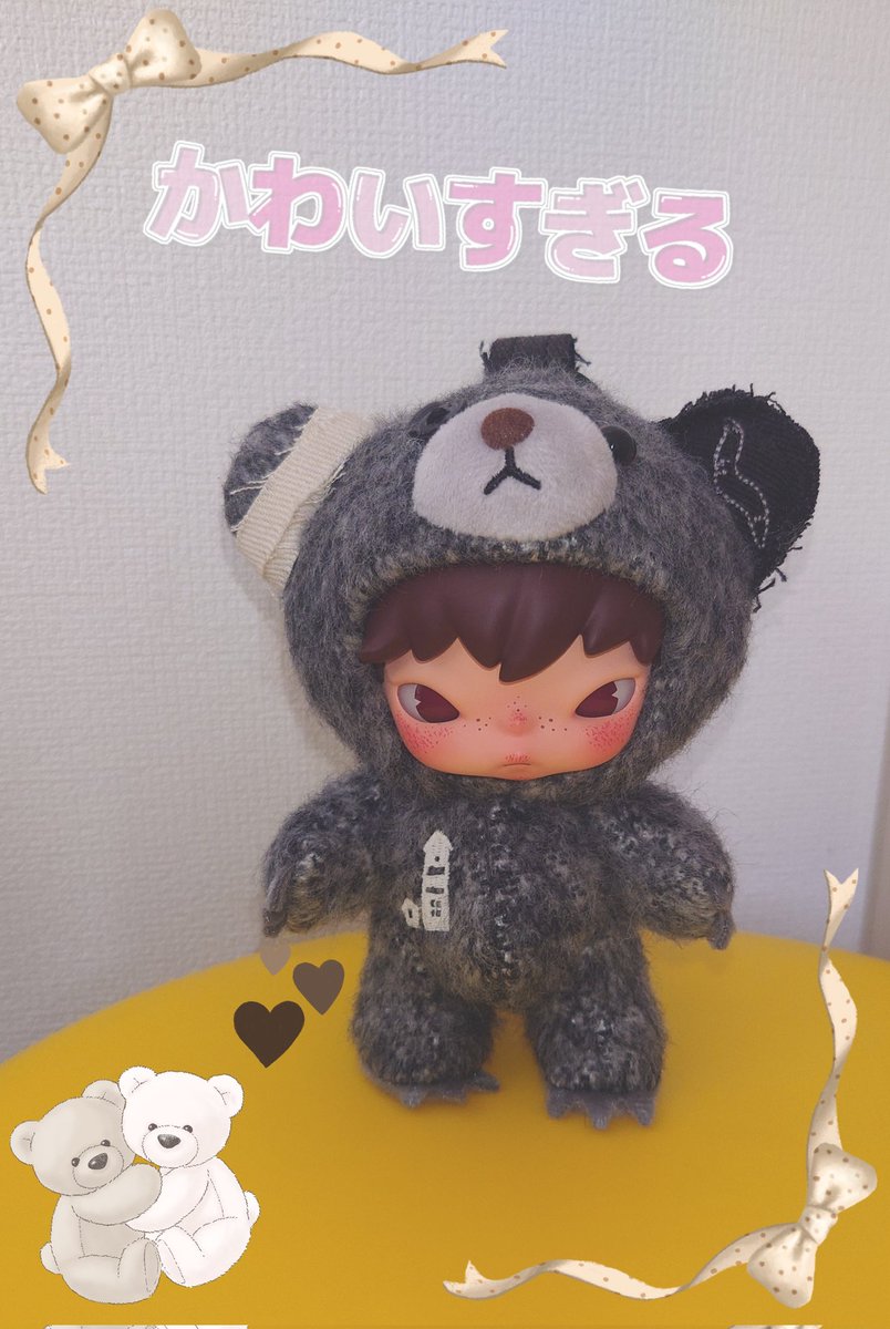 🐼ひとぱんだ👽💙🤍🩶12/20🫶 tweet media