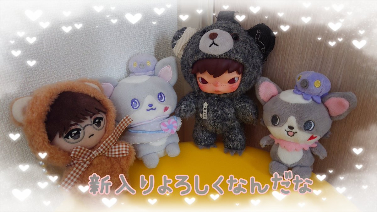 🐼ひとぱんだ👽💙🤍🩶12/20🫶 tweet media