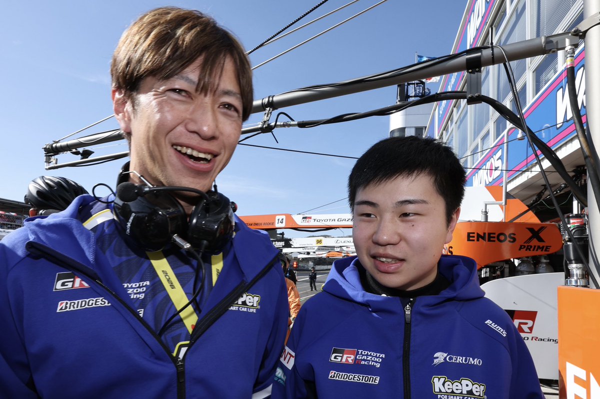 立川祐路 tweet media