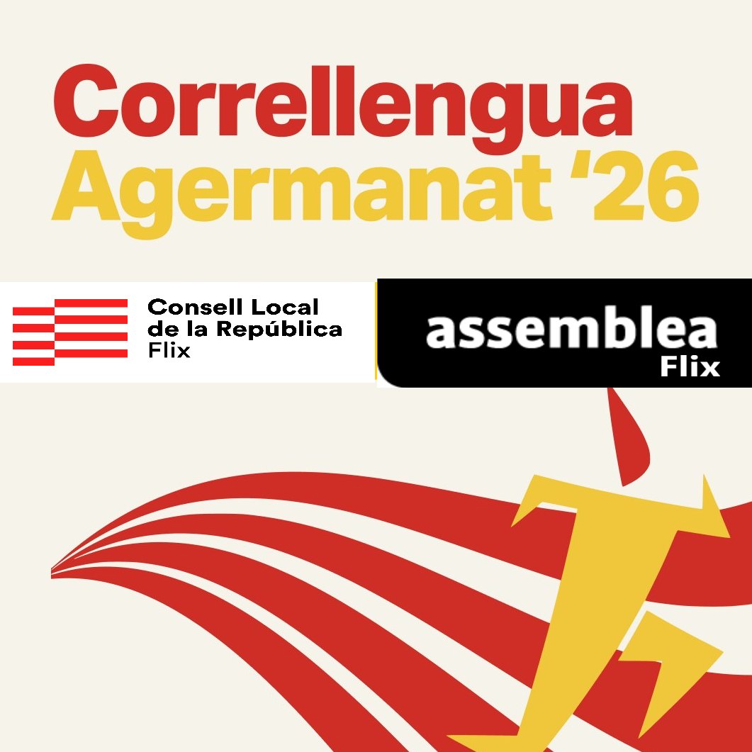 Consell Local Flix tweet media