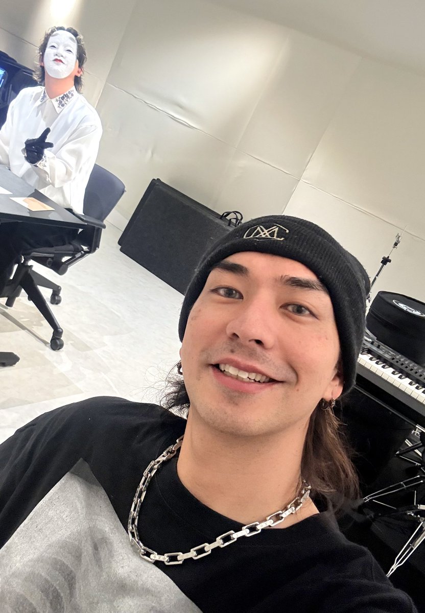 iamSHUM ~あいあむしゅん~ 音楽家 tweet media