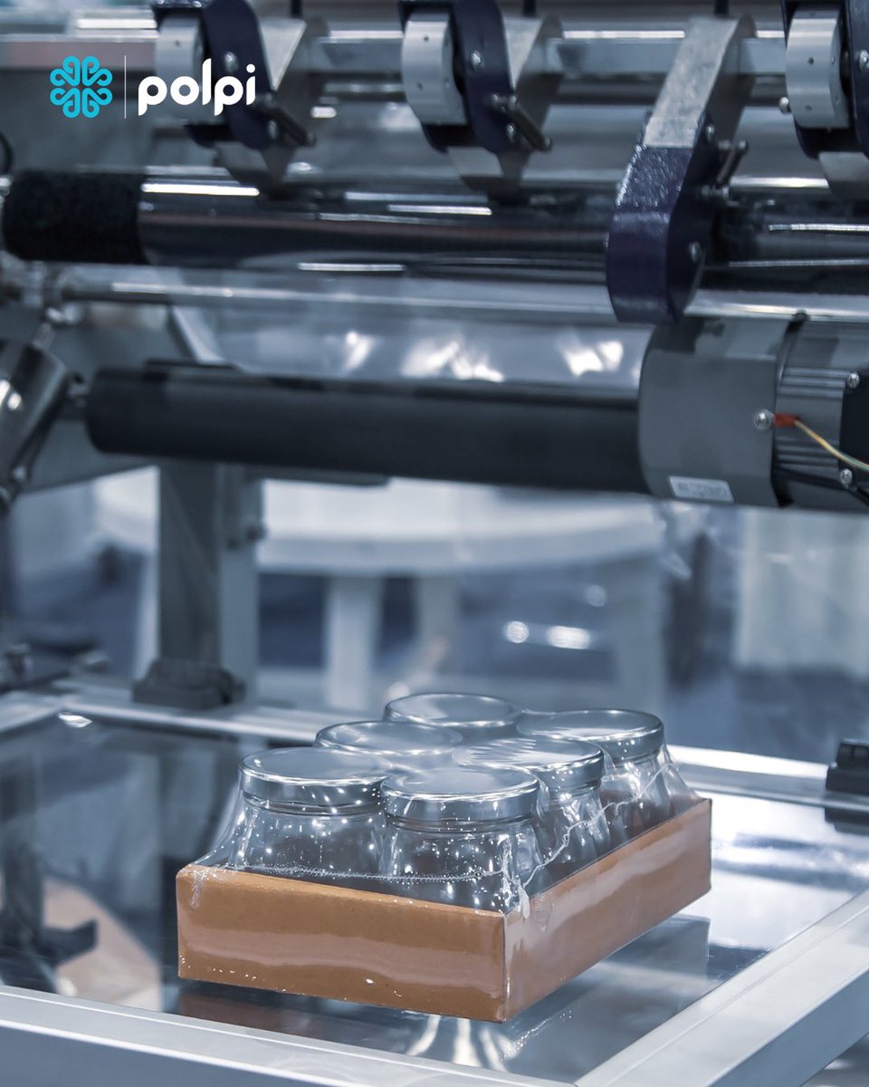 PolpiLtd's tweet image. Secure. Professional. Retail-ready. Polpi Shrink Wrap protects products while keeping presentation sharp during transit.
#PolpiShrinkWrap #RetailReady #ProtectWithPolpi