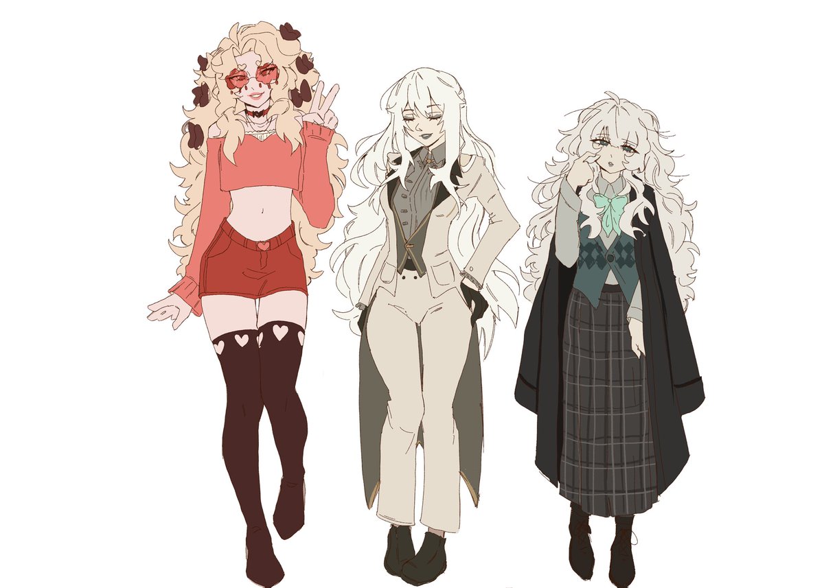 worst family in the history of forever (first one belongs to <a href="/Macaroni_Bees/">Bees 🐝</a> )